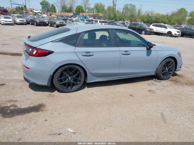 19XFL2H83NE007689 Honda Civic Sport