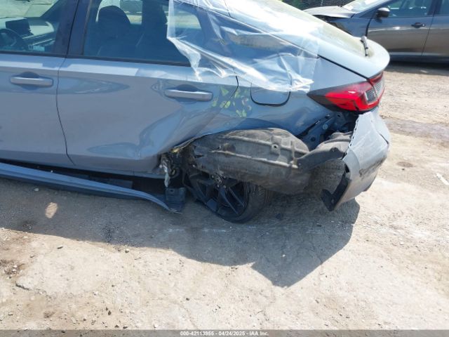 19XFL2H83NE007689 Honda Civic Sport