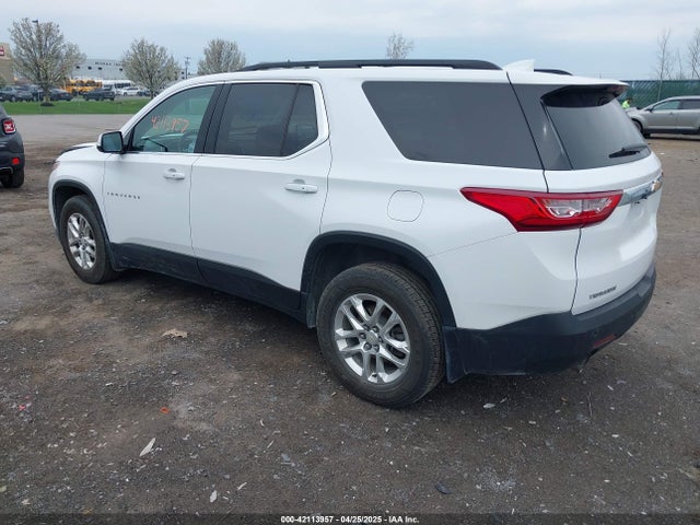 1GNERGKW4KJ285649 Chevrolet Traverse 1lt