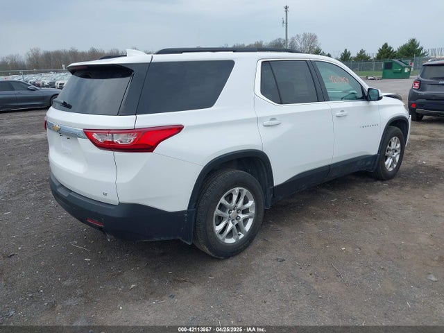1GNERGKW4KJ285649 Chevrolet Traverse 1lt