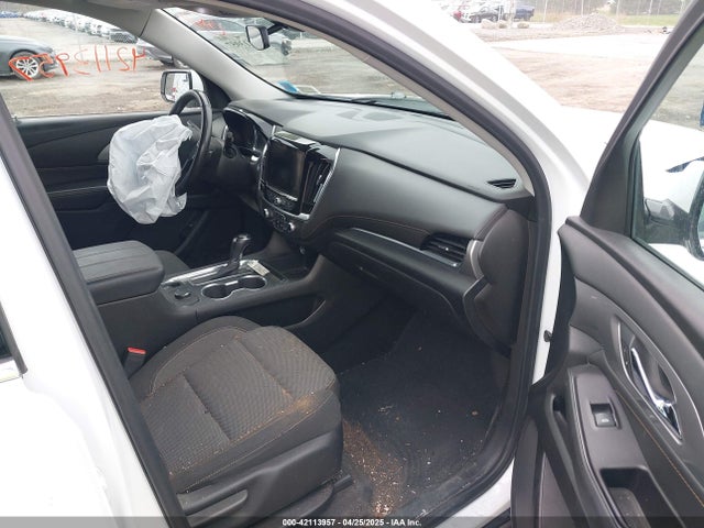 1GNERGKW4KJ285649 Chevrolet Traverse 1lt