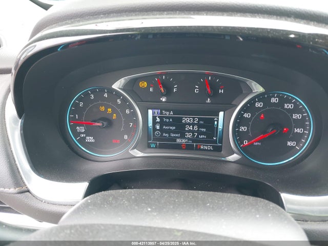 1GNERGKW4KJ285649 Chevrolet Traverse 1lt