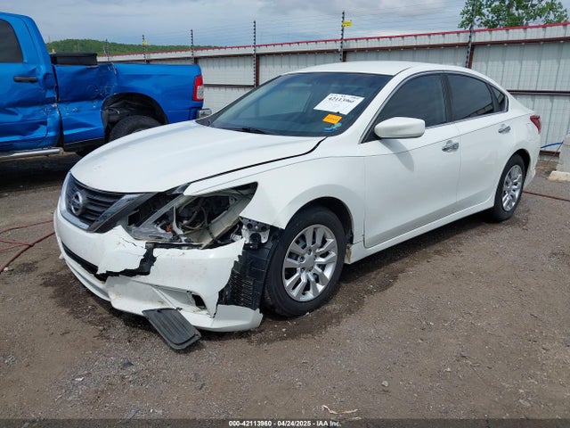 1N4AL3AP5JC199822 Nissan Altima 2.5 S