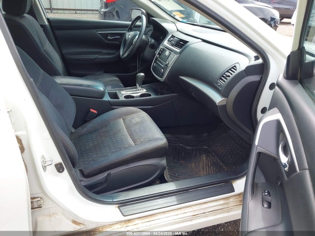 1N4AL3AP5JC199822 Nissan Altima 2.5 S