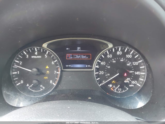 1N4AL3AP5JC199822 Nissan Altima 2.5 S