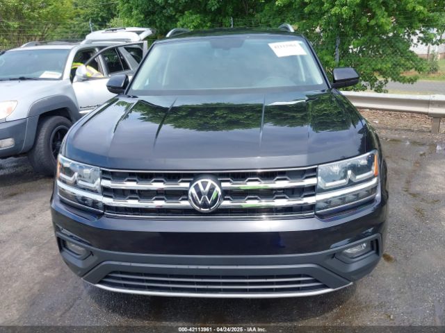 1V2CR2CA1JC539146 Volkswagen Atlas 3.6l V6 Se