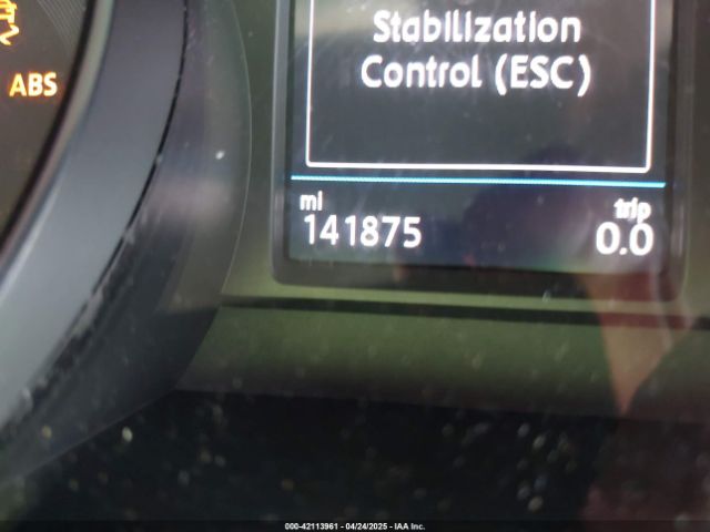 1V2CR2CA1JC539146 Volkswagen Atlas 3.6l V6 Se