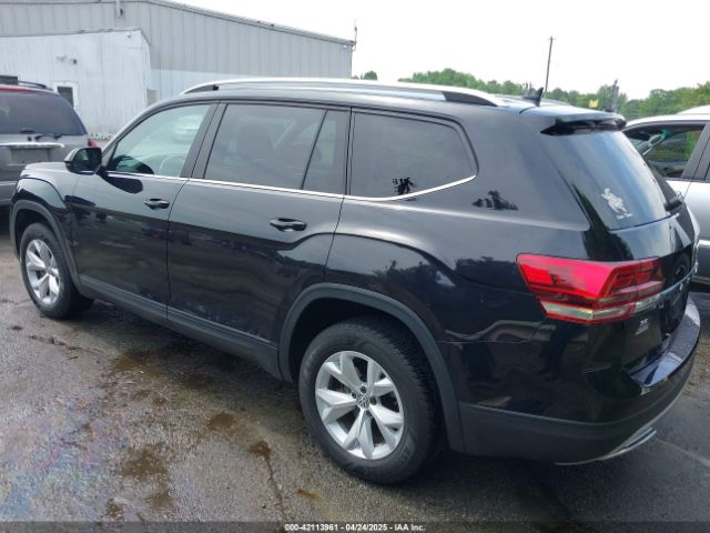 1V2CR2CA1JC539146 Volkswagen Atlas 3.6l V6 Se
