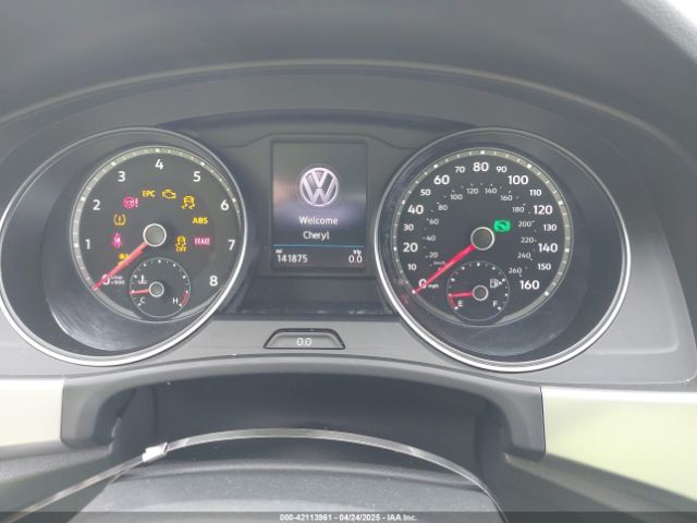 1V2CR2CA1JC539146 Volkswagen Atlas 3.6l V6 Se