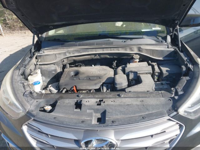 5NMZU3LB2HH037704 Hyundai Santa Fe Sport 2.4l