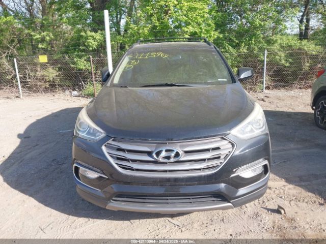 5NMZU3LB2HH037704 Hyundai Santa Fe Sport 2.4l
