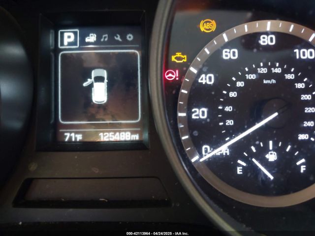 5NMZU3LB2HH037704 Hyundai Santa Fe Sport 2.4l