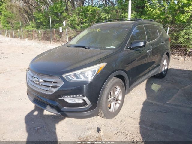 5NMZU3LB2HH037704 Hyundai Santa Fe Sport 2.4l