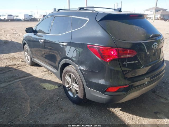 5NMZU3LB2HH037704 Hyundai Santa Fe Sport 2.4l