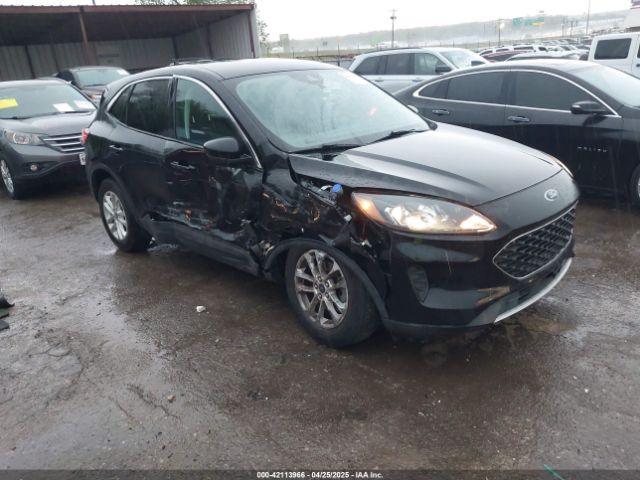 2021 FORD ESCAPE 1FMCU0G60MUA02997
