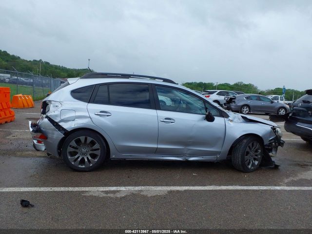 JF1GPAL67EH314114 Subaru Impreza 2.0i Sport Premium
