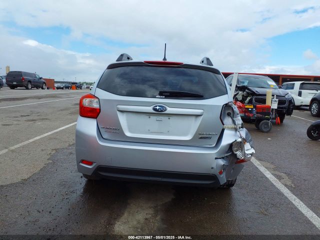 JF1GPAL67EH314114 Subaru Impreza 2.0i Sport Premium
