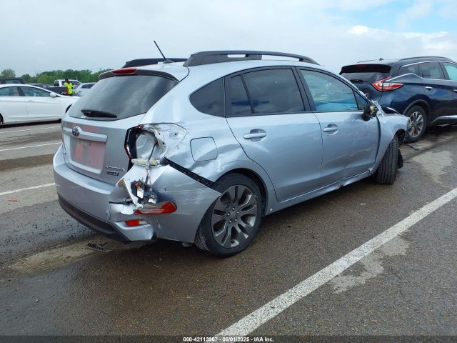 JF1GPAL67EH314114 Subaru Impreza 2.0i Sport Premium