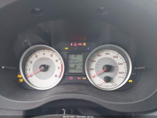 JF1GPAL67EH314114 Subaru Impreza 2.0i Sport Premium