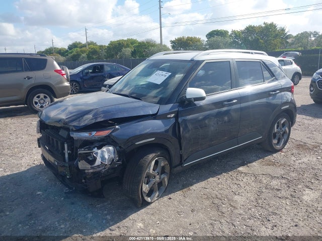 KMHRC8A30NU153771 Hyundai Venue Limited