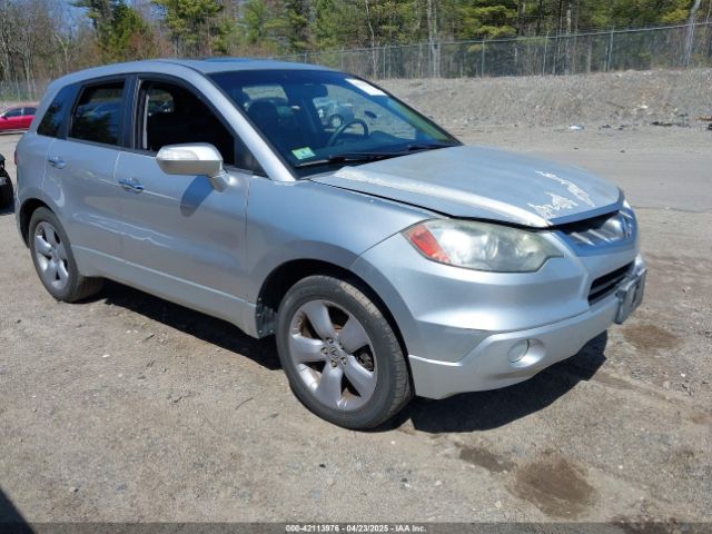 2008 ACURA RDX 5J8TB18588A019643 Photo 0