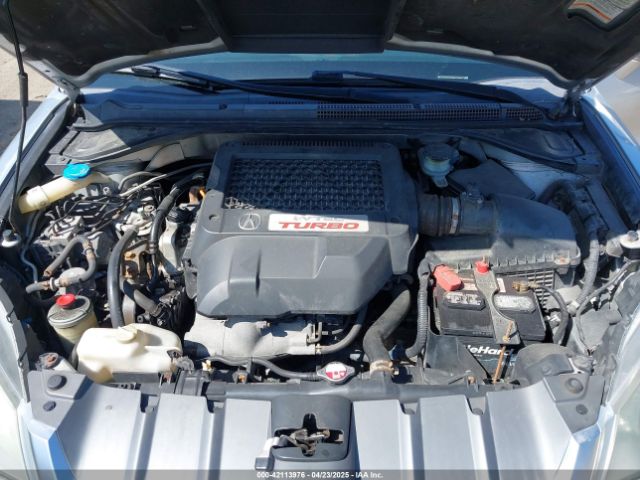 2008 ACURA RDX 5J8TB18588A019643 Photo 9