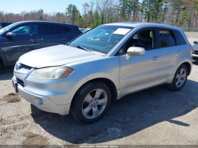 2008 ACURA RDX 5J8TB18588A019643 Photo 1
