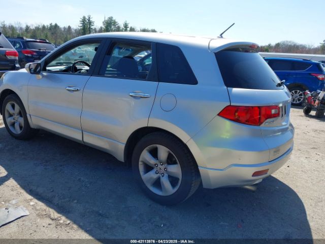 2008 ACURA RDX 5J8TB18588A019643 Photo 2