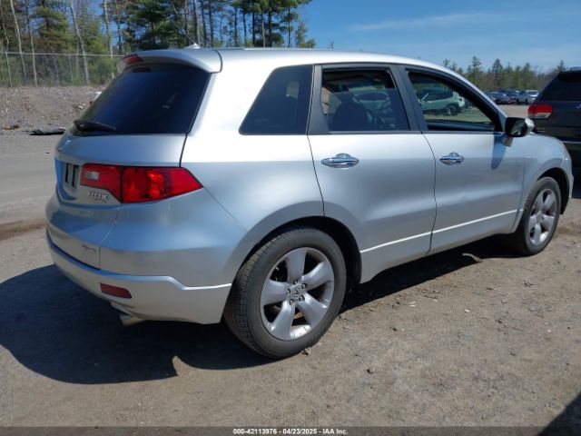 2008 ACURA RDX 5J8TB18588A019643 Photo 3