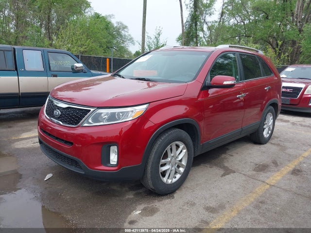 5XYKT4A75EG480122 KIA Sorento Lx V6
