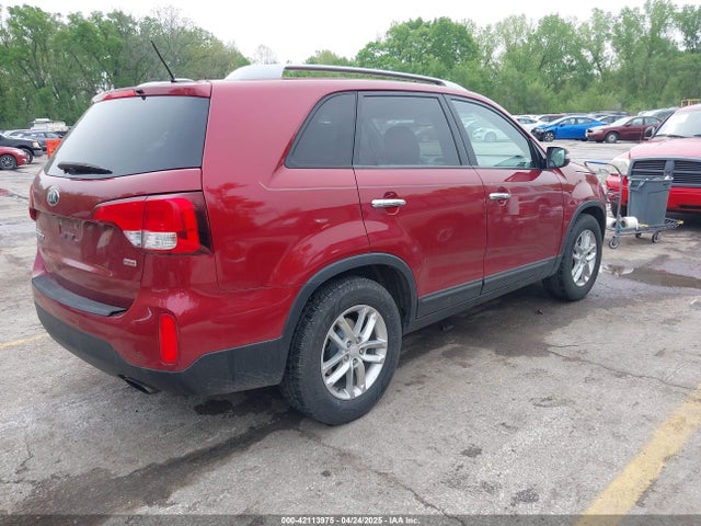 5XYKT4A75EG480122 KIA Sorento Lx V6