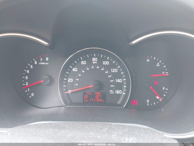 5XYKT4A75EG480122 KIA Sorento Lx V6