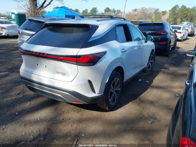 2T2BAMCA2PC035880 Lexus Rx 350 Premium