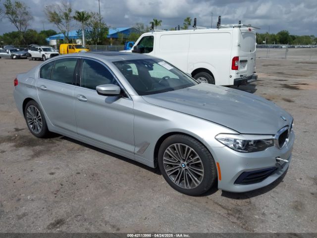 2019 BMW 530I WBAJA7C5XKG911946