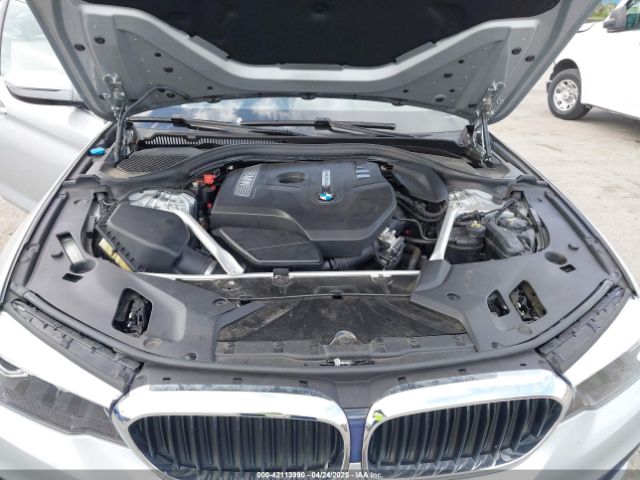 2019 BMW 530I WBAJA7C5XKG911946 Photo 9