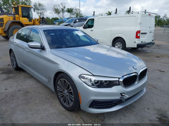 2019 BMW 530I WBAJA7C5XKG911946 Photo 5
