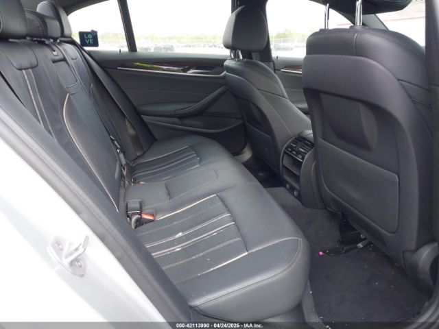 2019 BMW 530I WBAJA7C5XKG911946 Photo 7