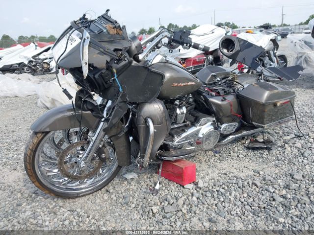 2019 HARLEY-DAVIDSON FLTRX 1HD1KHC12KB617732 Photo 1