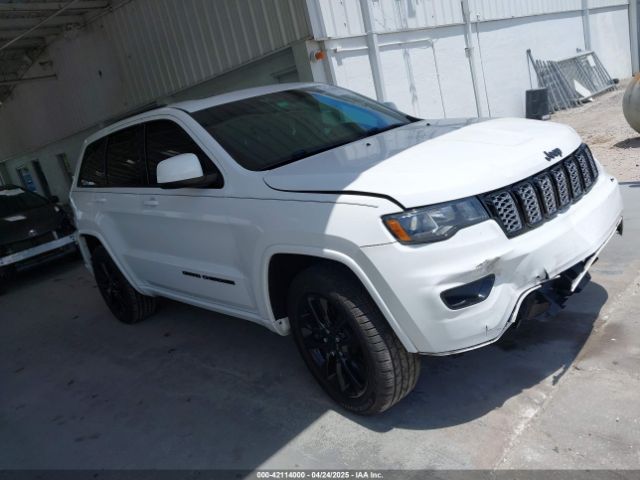 1C4RJFAG7JC388279 Jeep Grand Cherokee Altitude 4x4