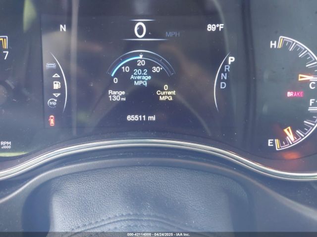 1C4RJFAG7JC388279 Jeep Grand Cherokee Altitude 4x4