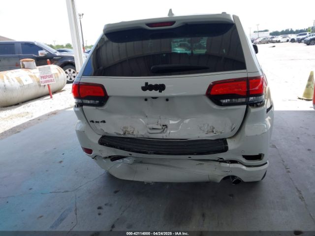 1C4RJFAG7JC388279 Jeep Grand Cherokee Altitude 4x4