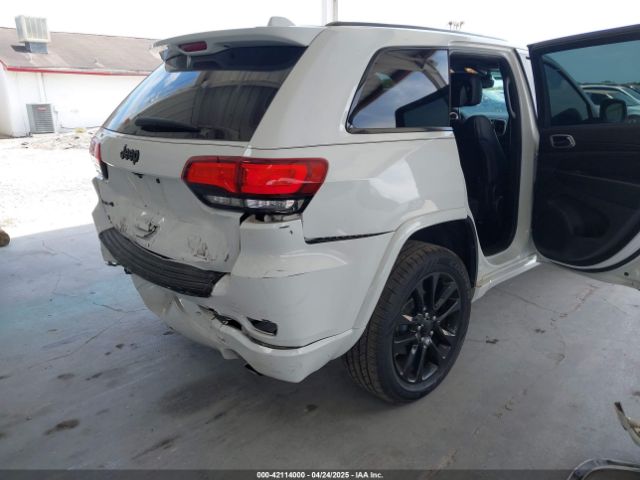 1C4RJFAG7JC388279 Jeep Grand Cherokee Altitude 4x4
