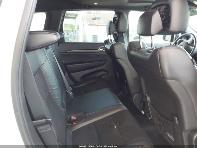 1C4RJFAG7JC388279 Jeep Grand Cherokee Altitude 4x4