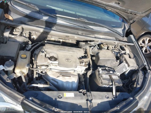 2T3RFREV6GW494319 Toyota Rav4 Xle
