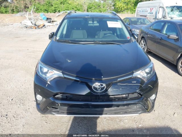 2T3RFREV6GW494319 Toyota Rav4 Xle