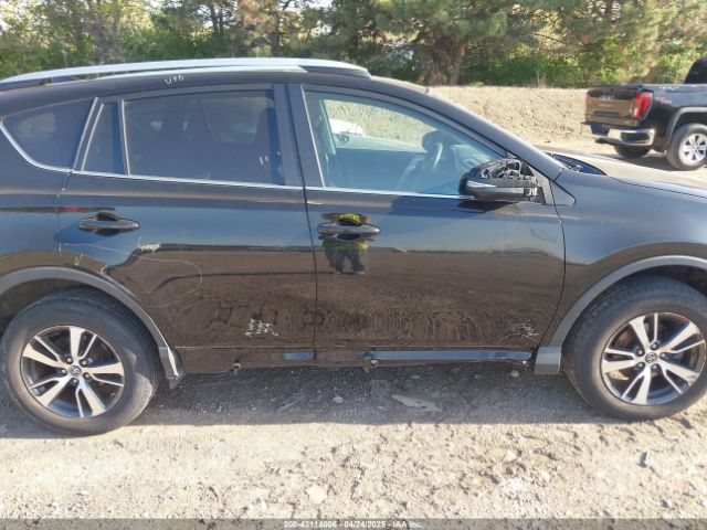 2T3RFREV6GW494319 Toyota Rav4 Xle