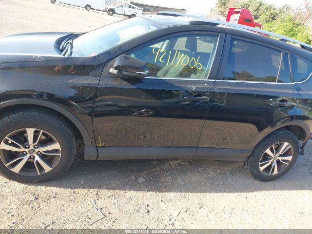 2T3RFREV6GW494319 Toyota Rav4 Xle