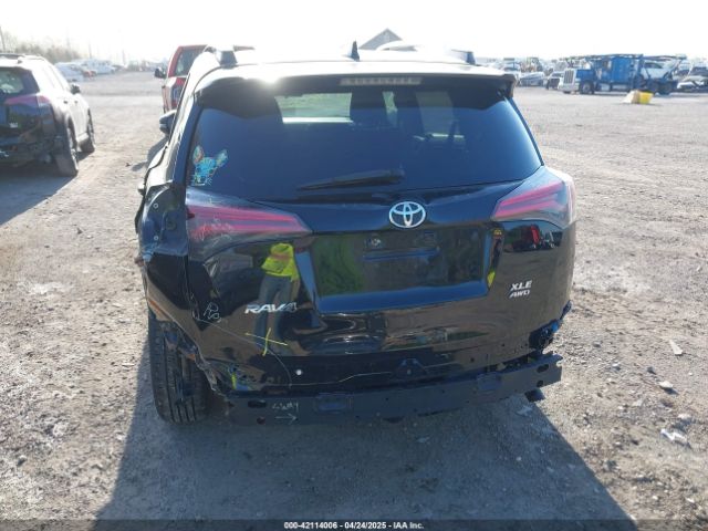 2T3RFREV6GW494319 Toyota Rav4 Xle