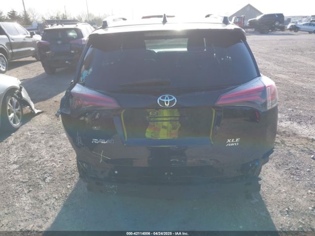 2T3RFREV6GW494319 Toyota Rav4 Xle