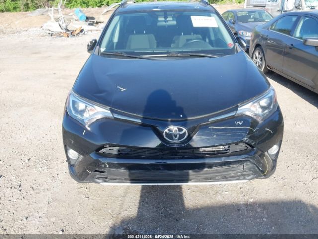 2T3RFREV6GW494319 Toyota Rav4 Xle